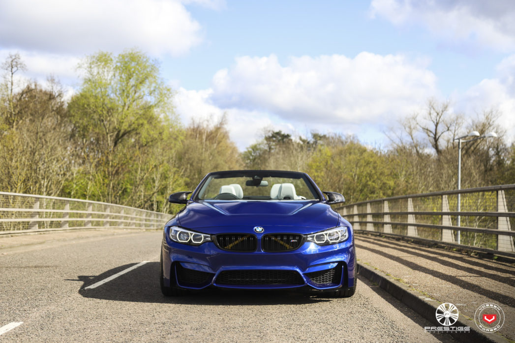 BMW M4 카브리올레