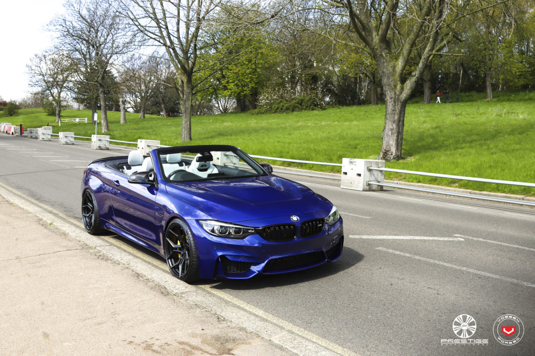 BMW M4 카브리올레