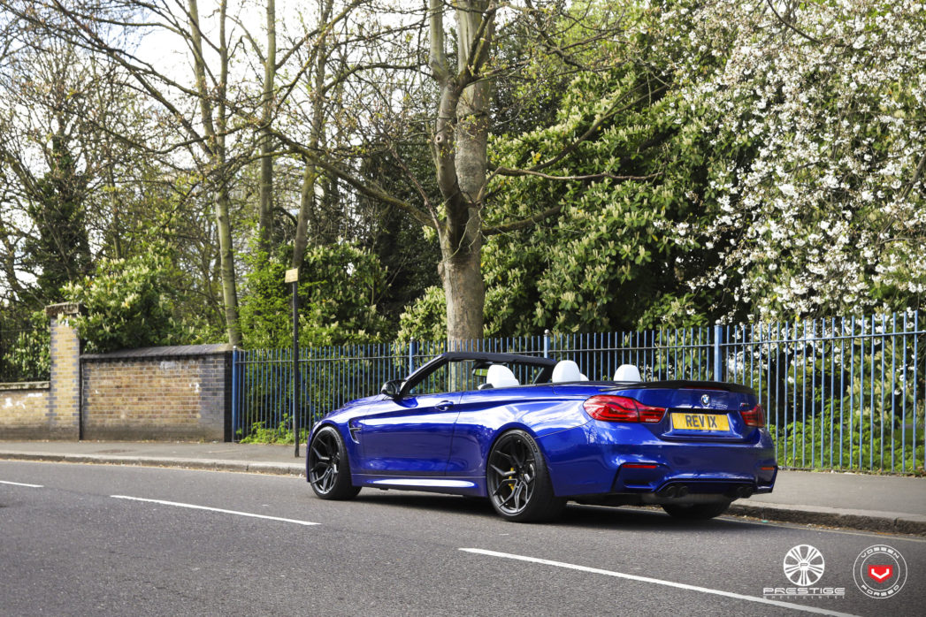 BMW M4 카브리올레