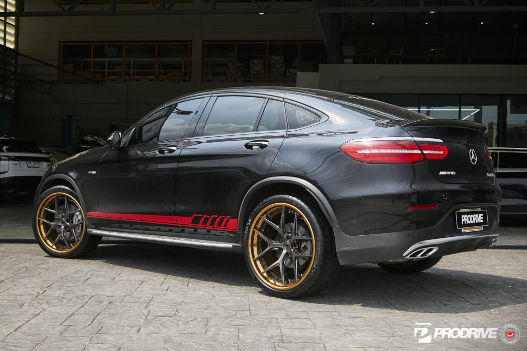 메르세데스 벤츠 GLC43 AMG