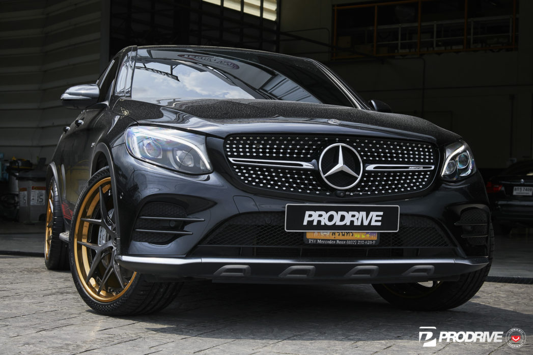 메르세데스 벤츠 GLC43 AMG