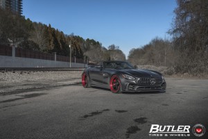 메르세데스 벤츠 AMG GTR 로드스터