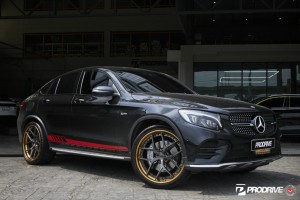 메르세데스 벤츠 GLC43 AMG