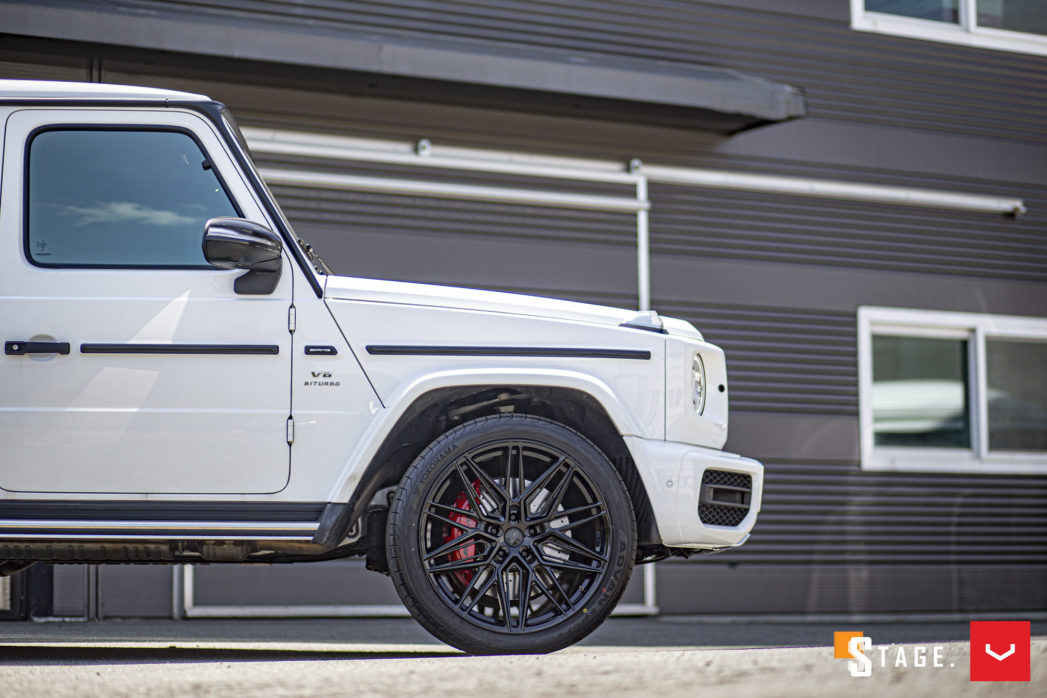 메르세데스 벤츠 G63 AMG