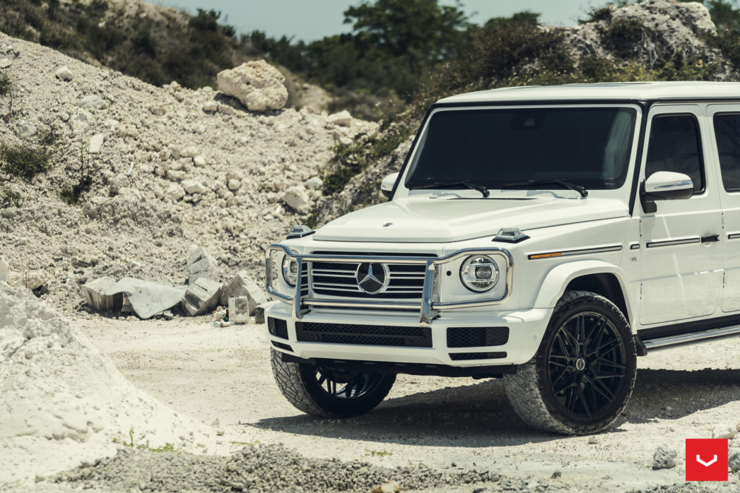 메르세데스 벤츠 G550