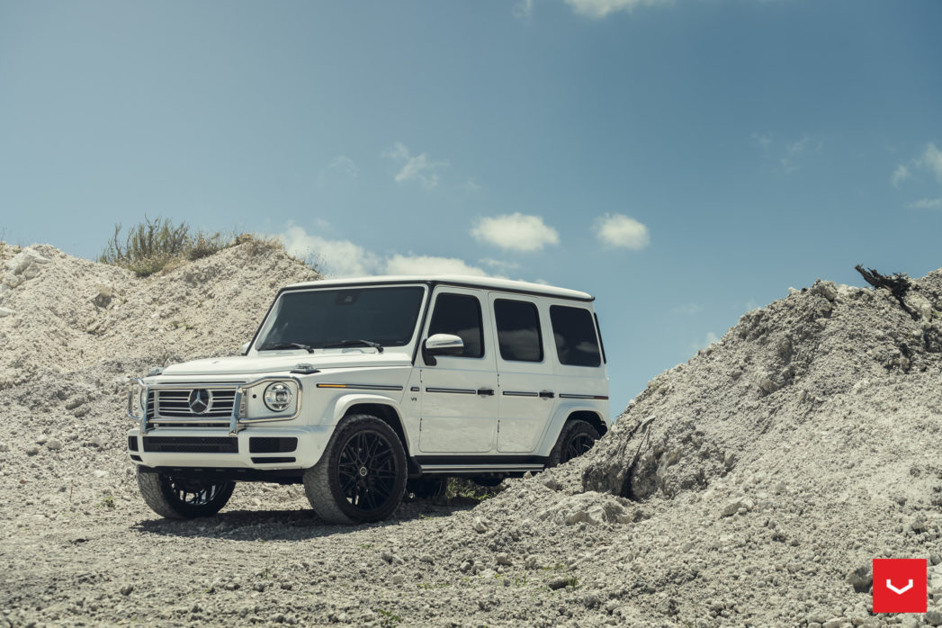 메르세데스 벤츠 G550