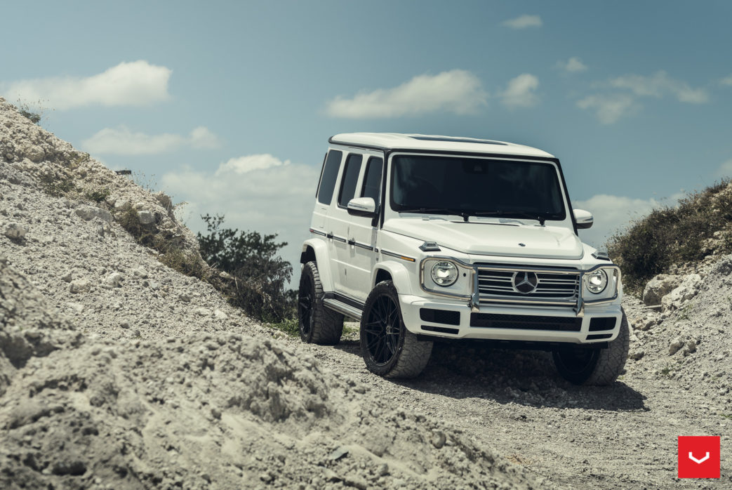 메르세데스 벤츠 G550