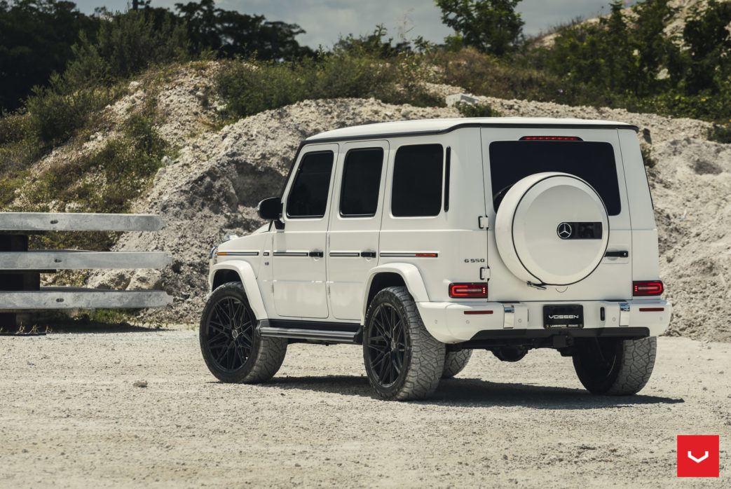 메르세데스 벤츠 G550