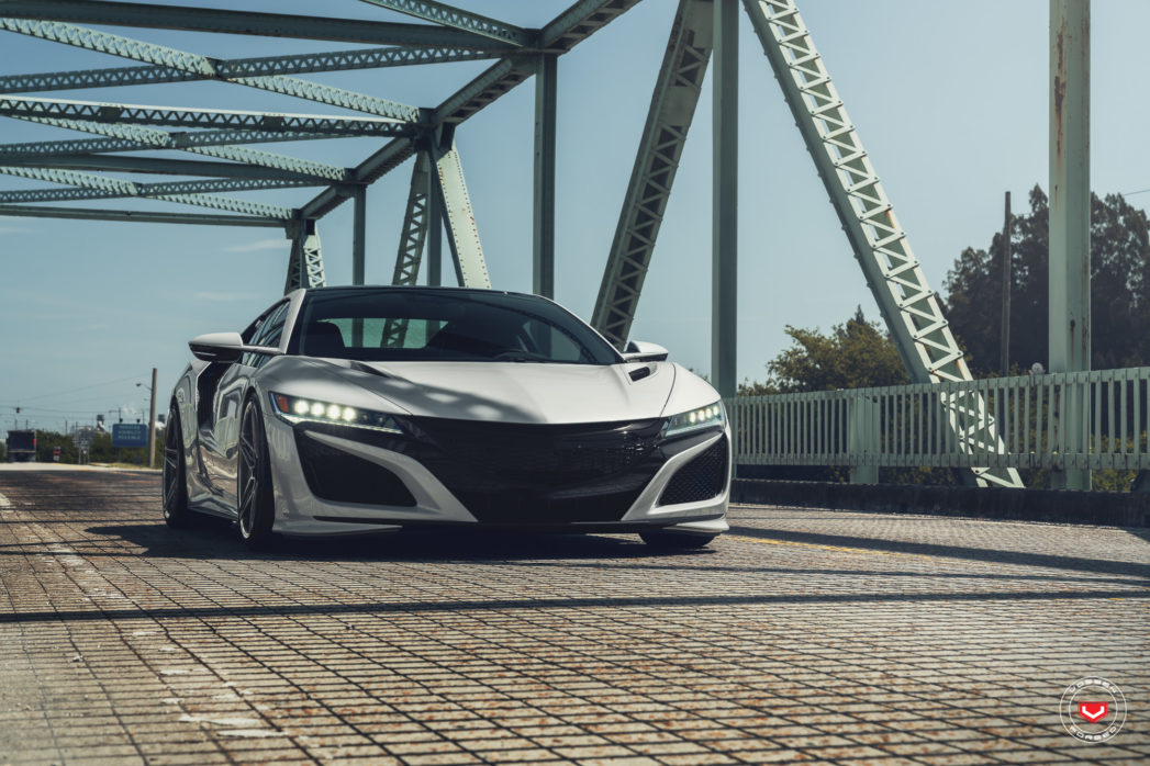 아큐라 NSX