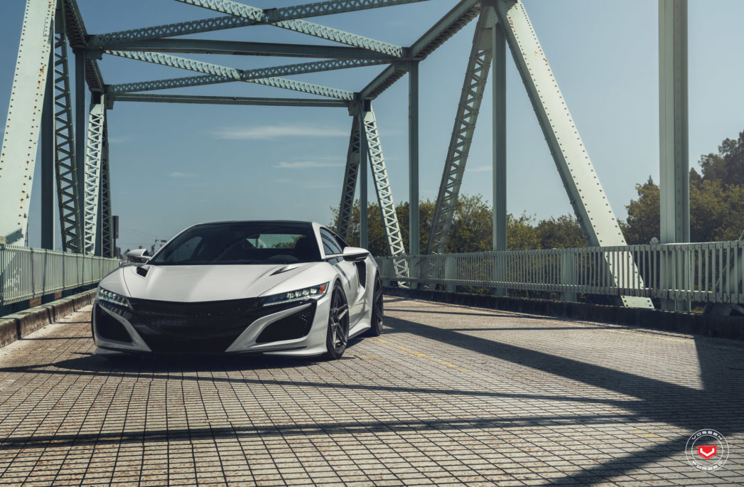 아큐라 NSX