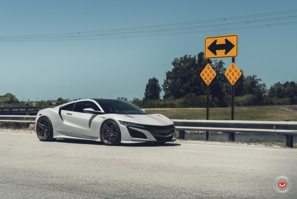 아큐라 NSX