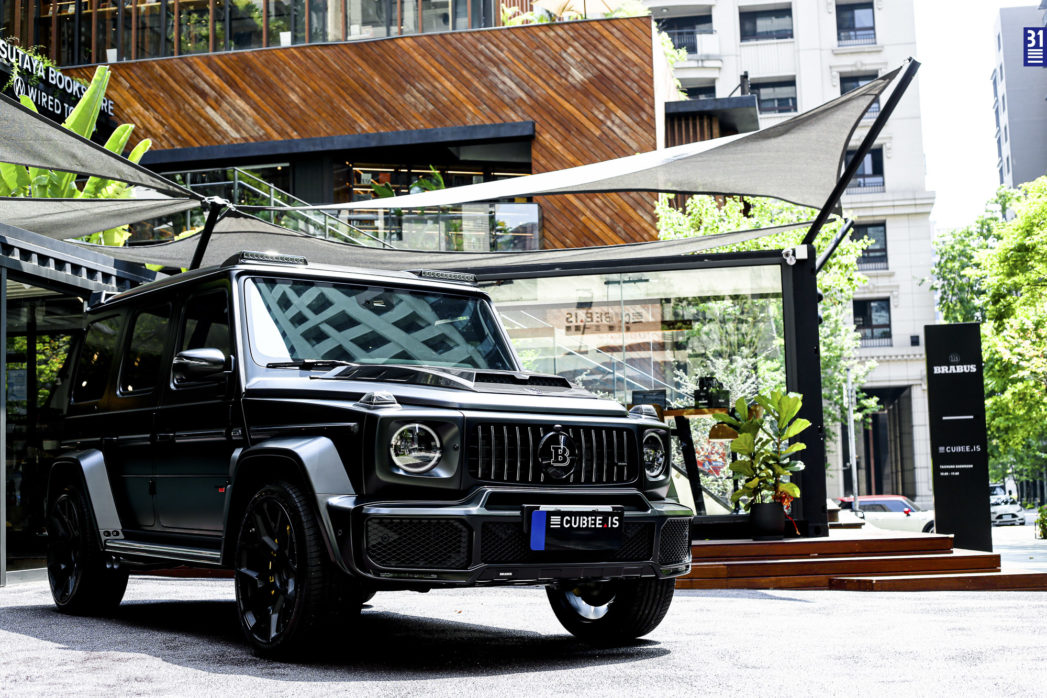 메르세데스 벤츠 G63 AMG