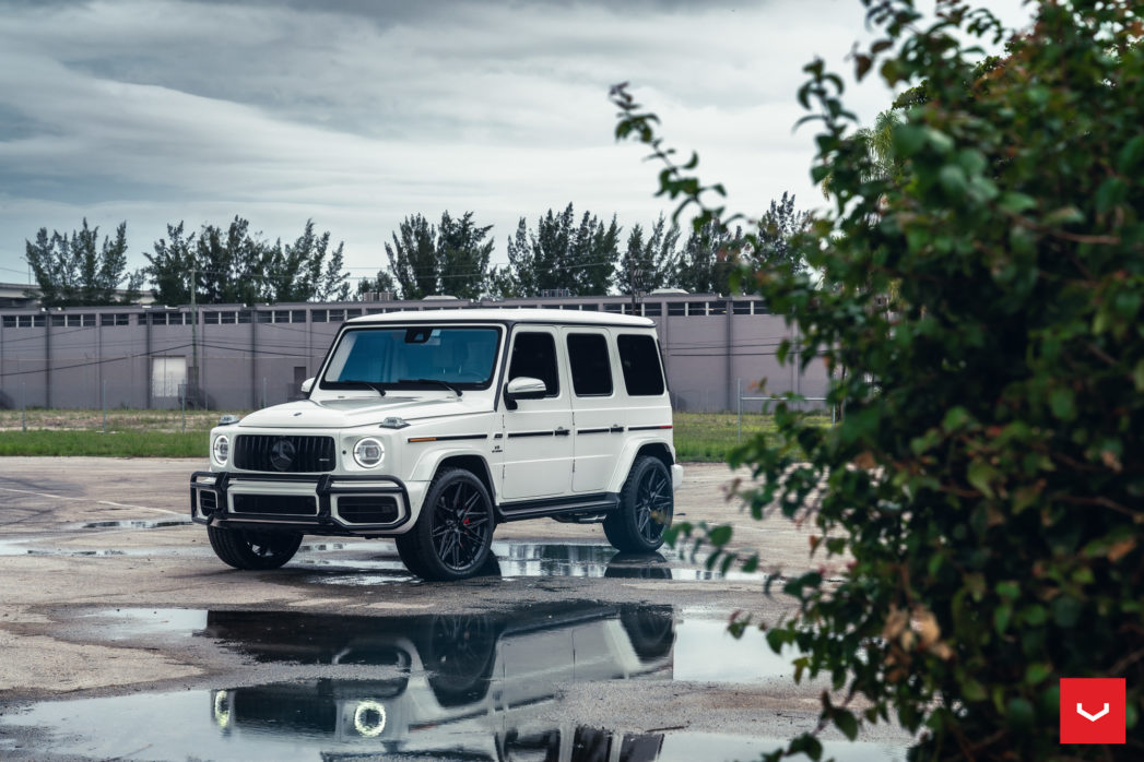 메르세데스 벤츠 G63 AMG