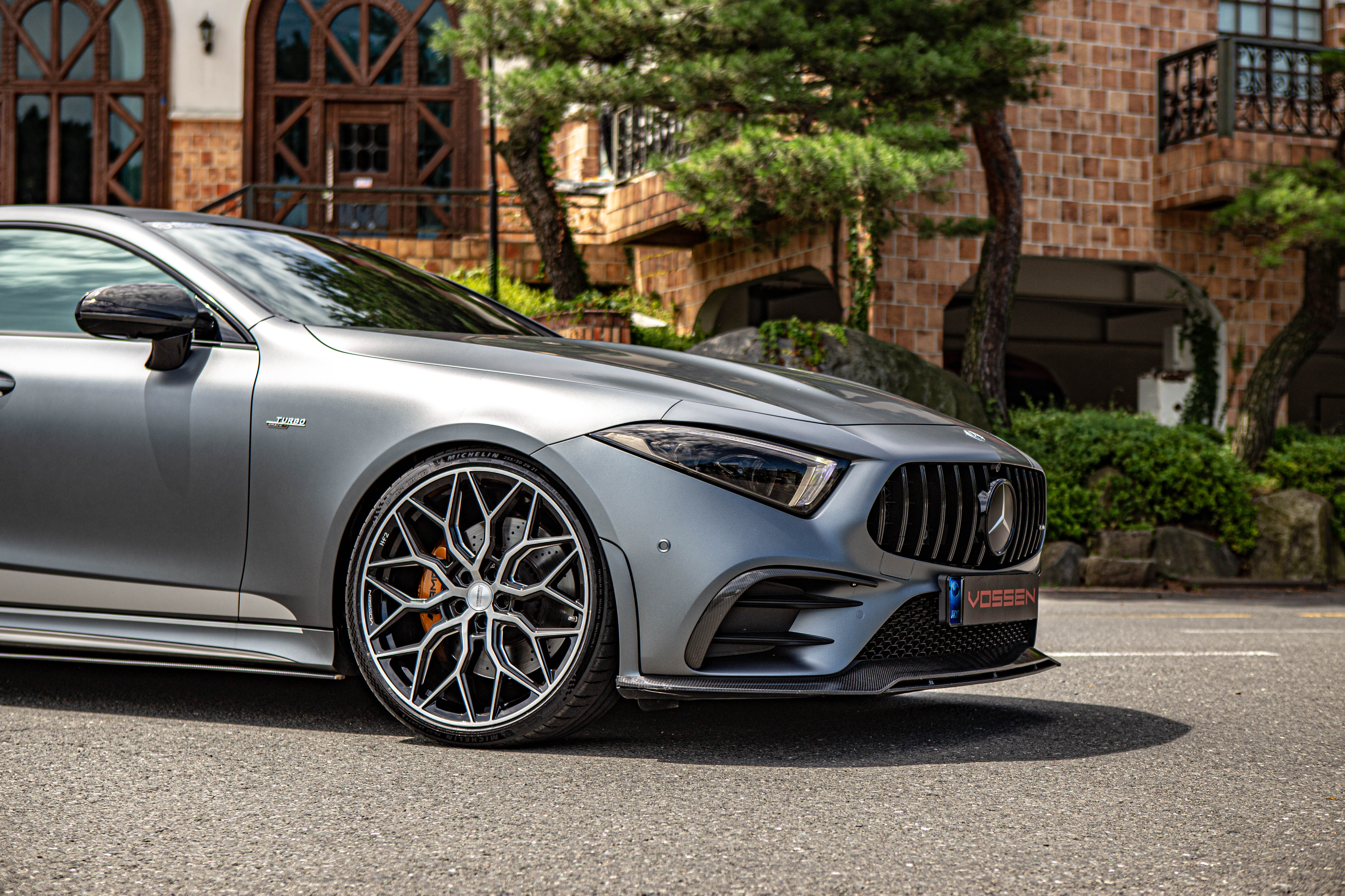 벤츠 CLS53AMG