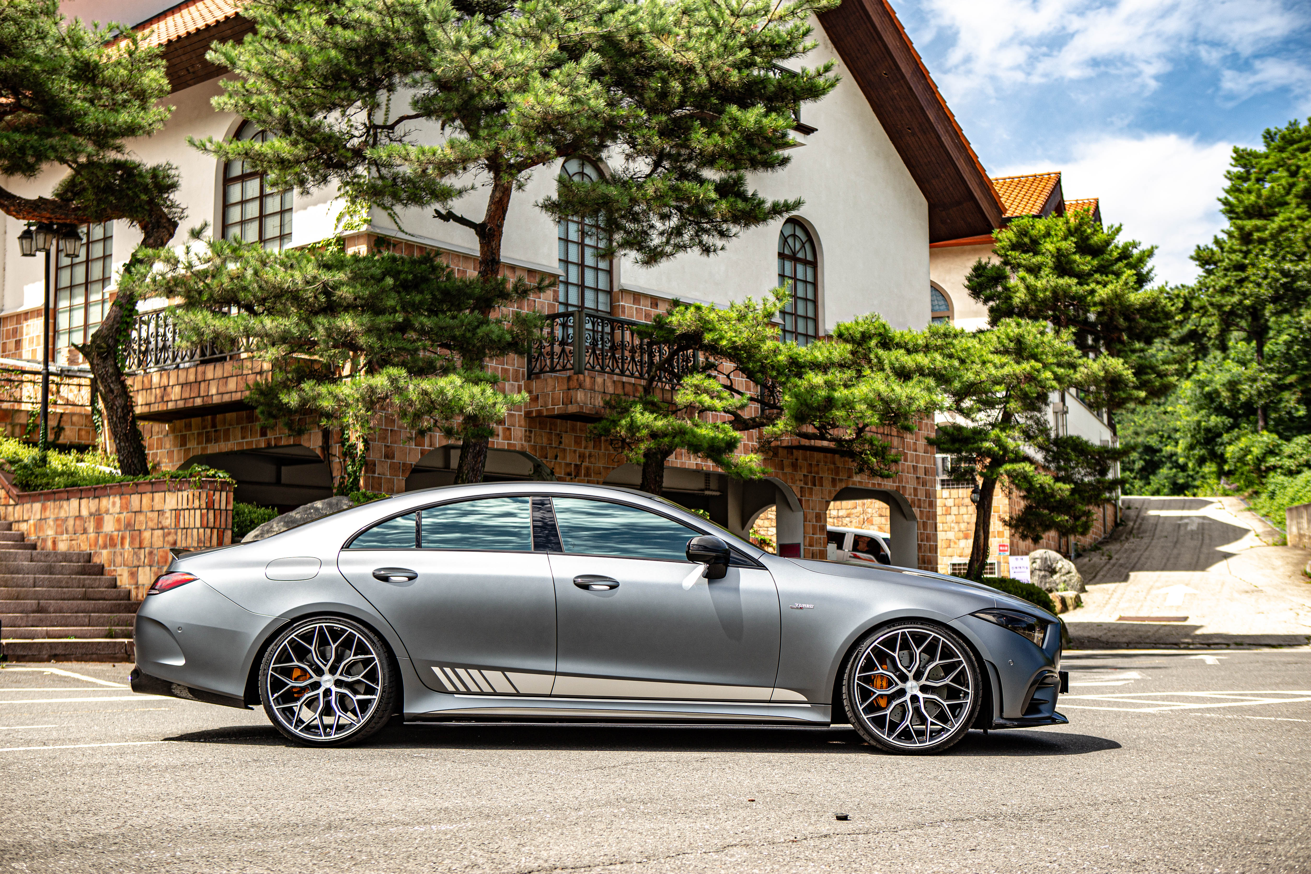 벤츠 CLS53AMG