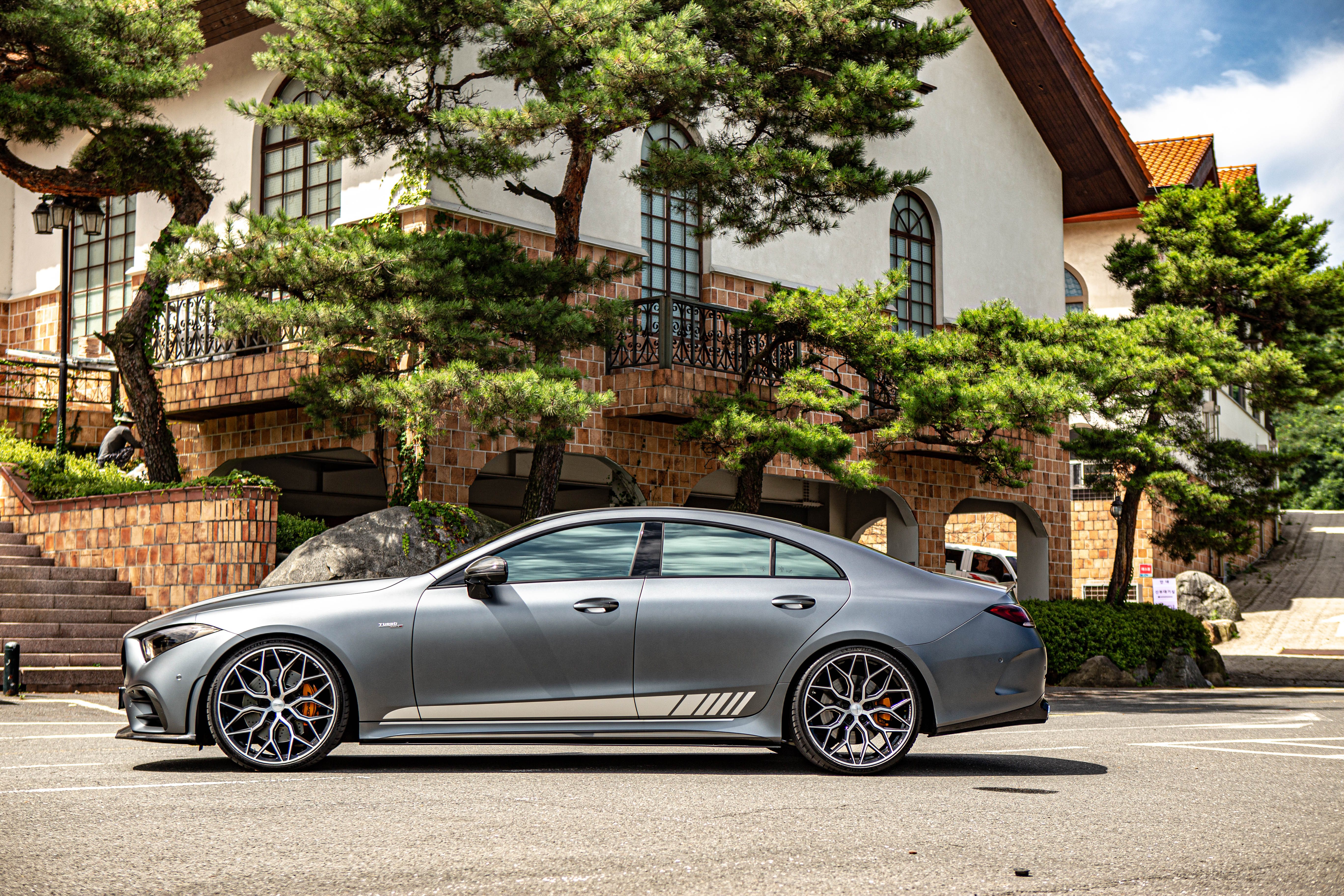 벤츠 CLS53AMG