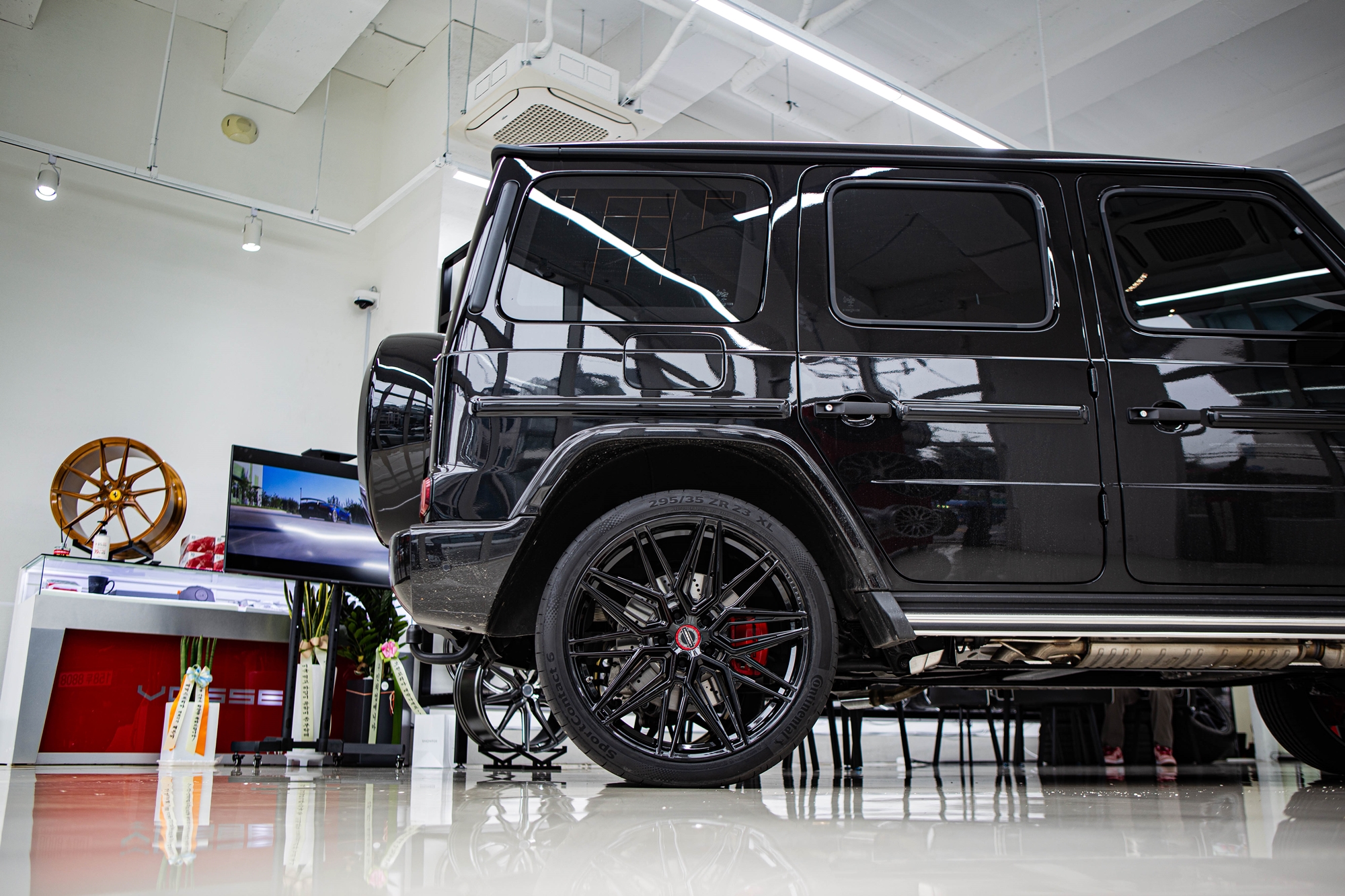 벤츠 G63AMG / G바겐