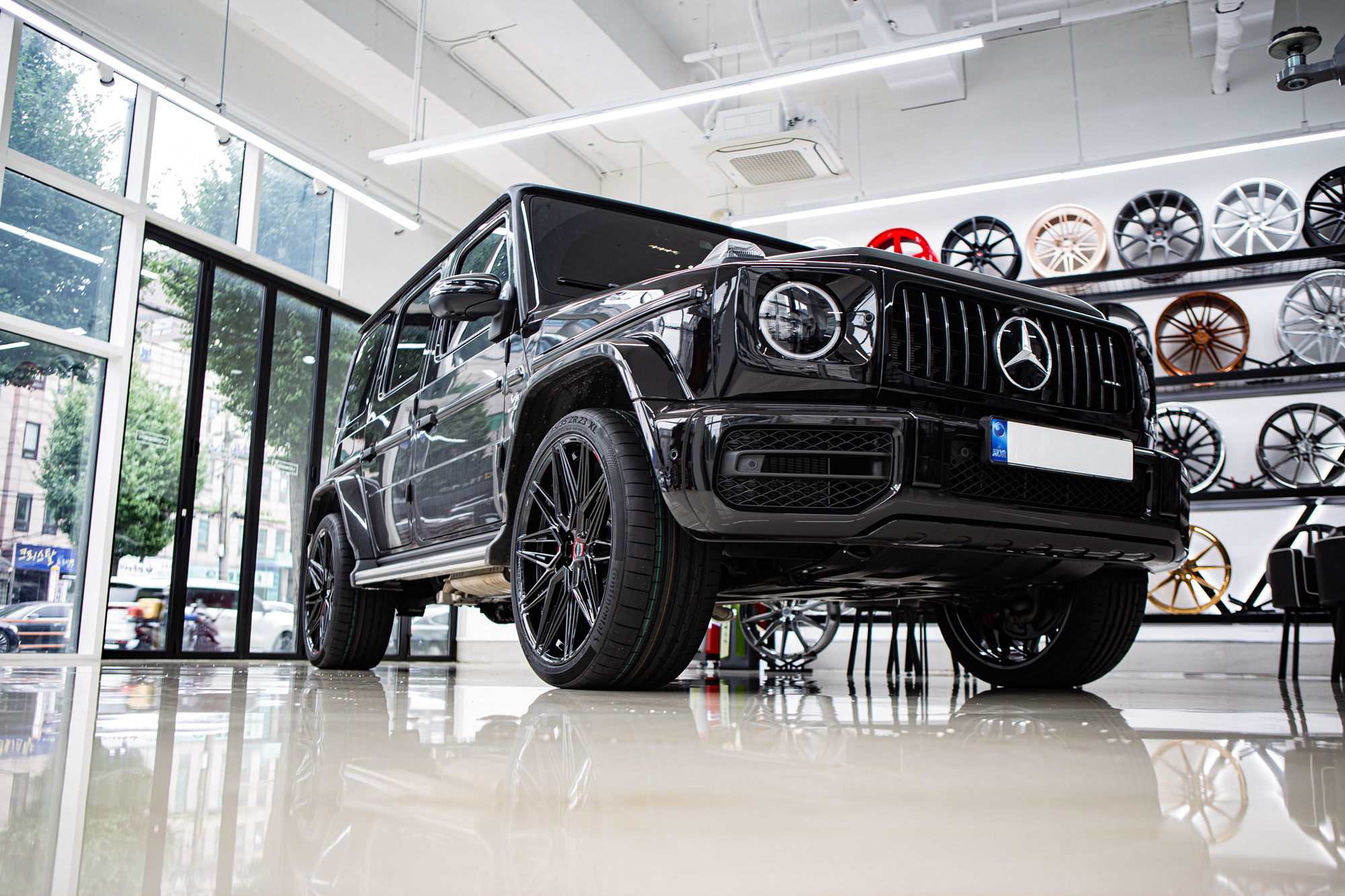 벤츠 G63AMG / G바겐