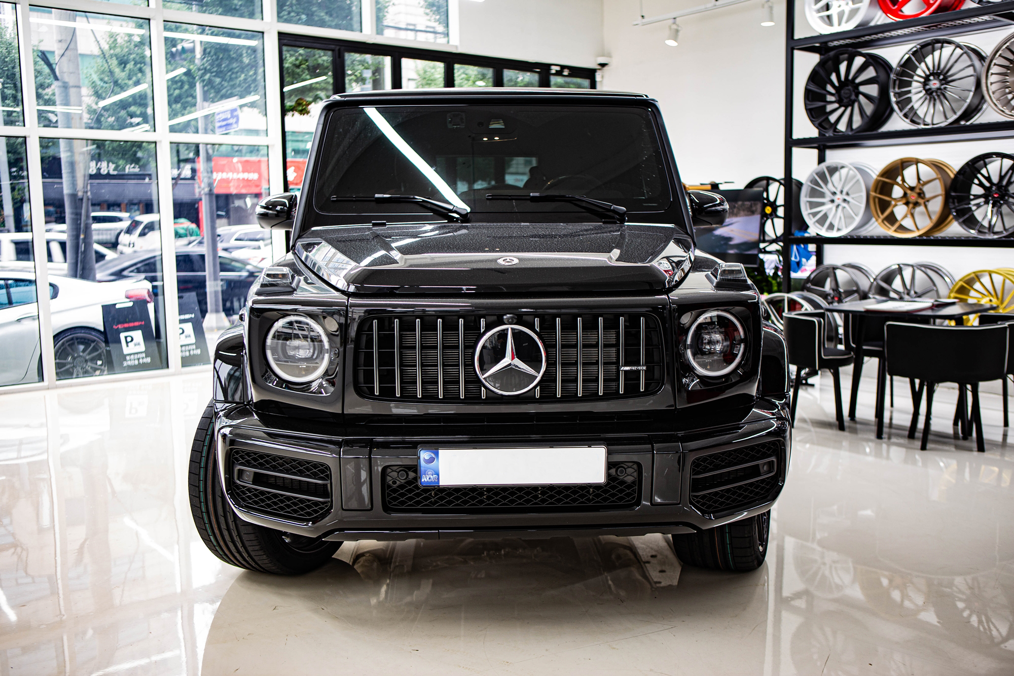 벤츠 G63AMG / G바겐