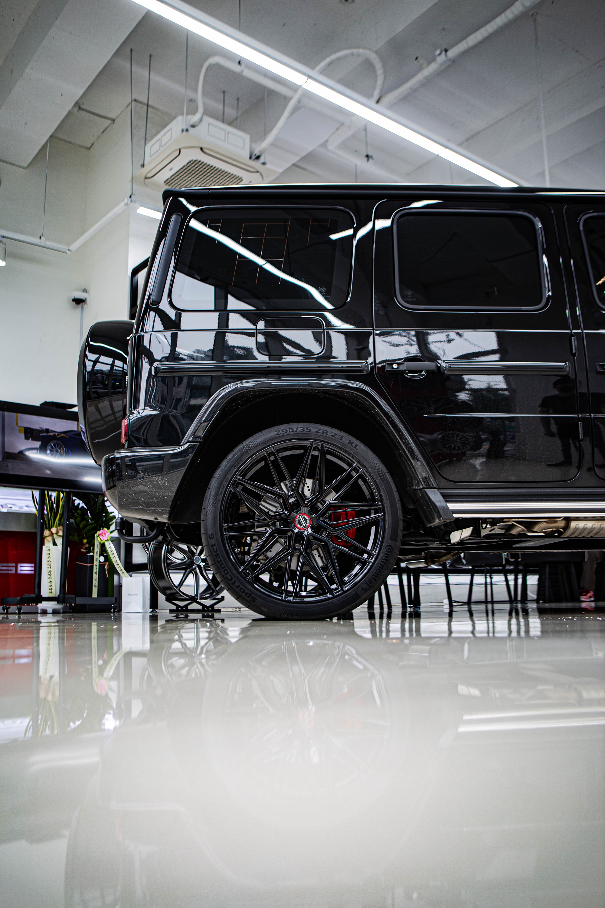 벤츠 G63AMG / G바겐