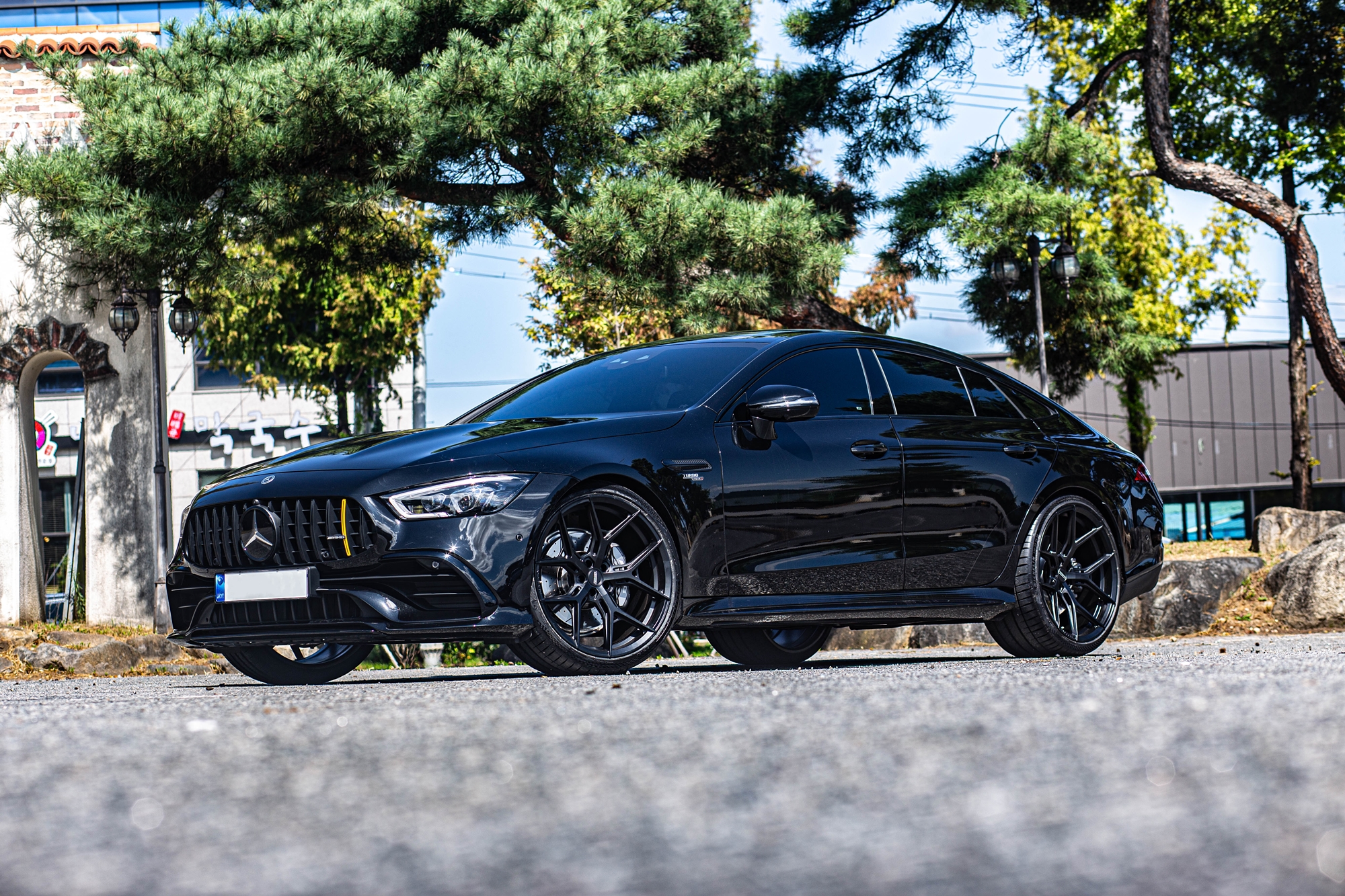 벤츠 GT43AMG / GT63AMG