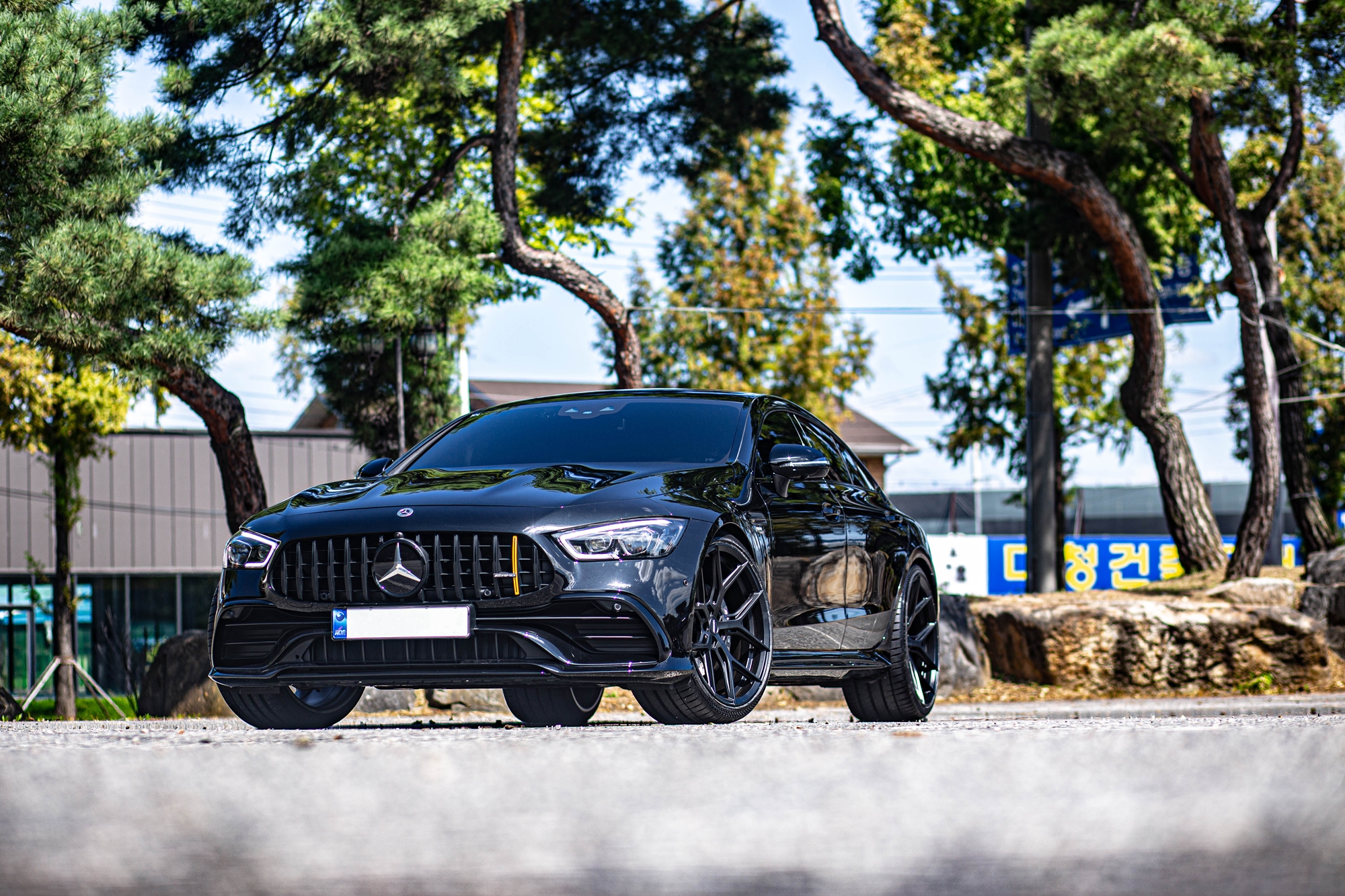 벤츠 GT43AMG / GT63AMG