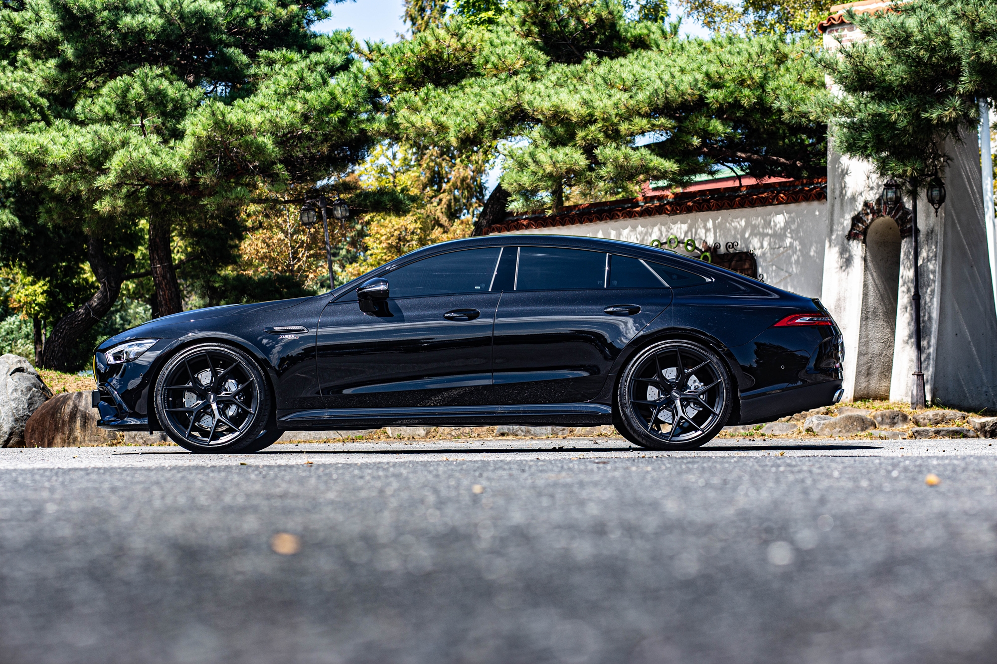 벤츠 GT43AMG / GT63AMG