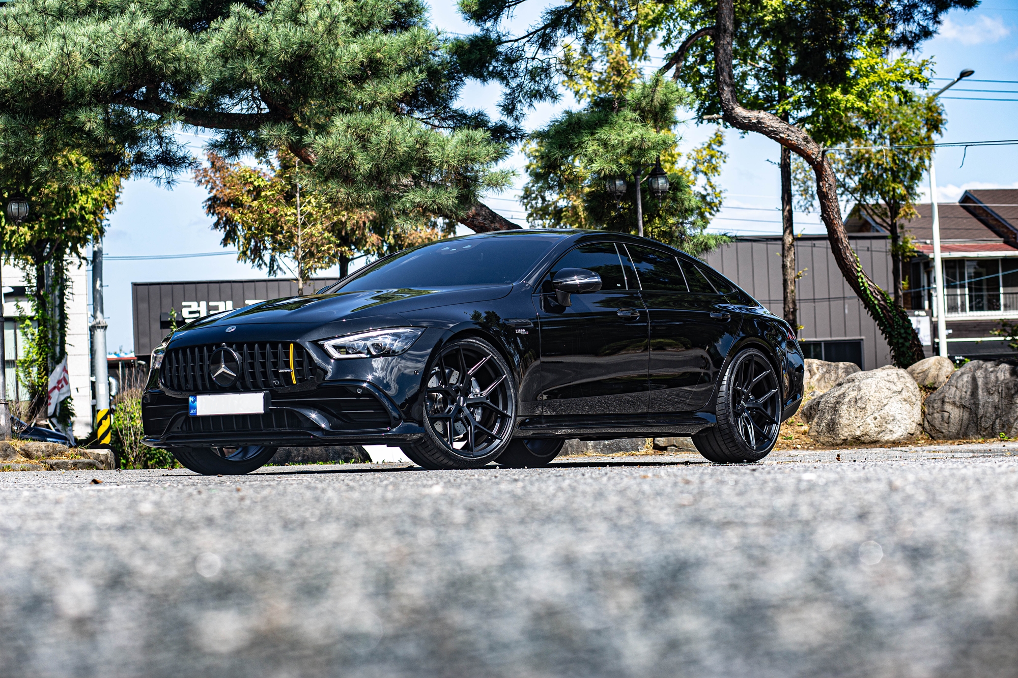 벤츠 GT43AMG / GT63AMG