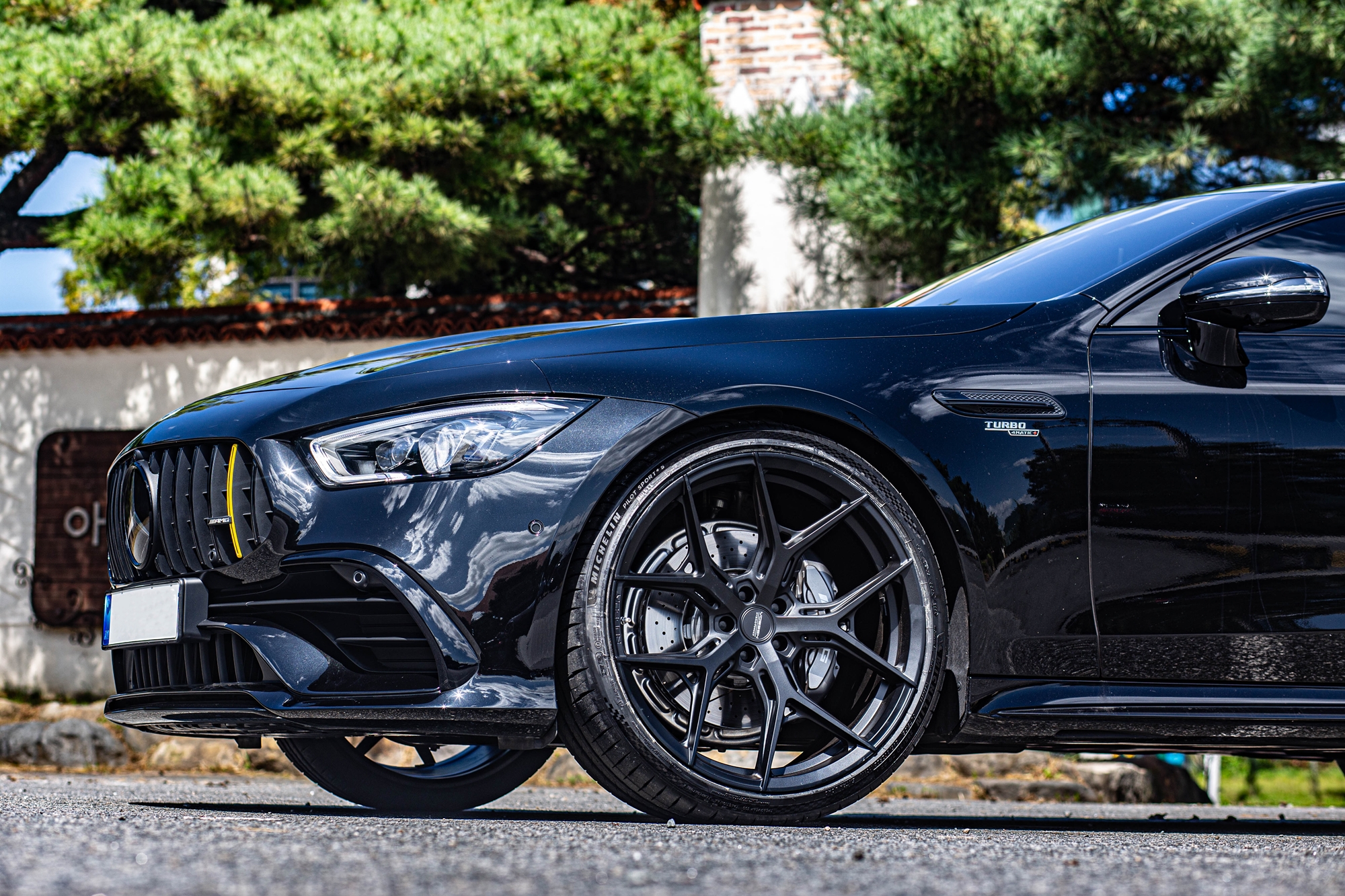 벤츠 GT43AMG / GT63AMG