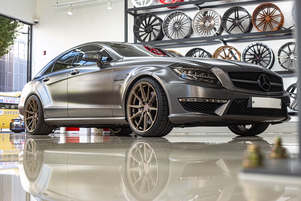 벤츠 CLS63AMG W218