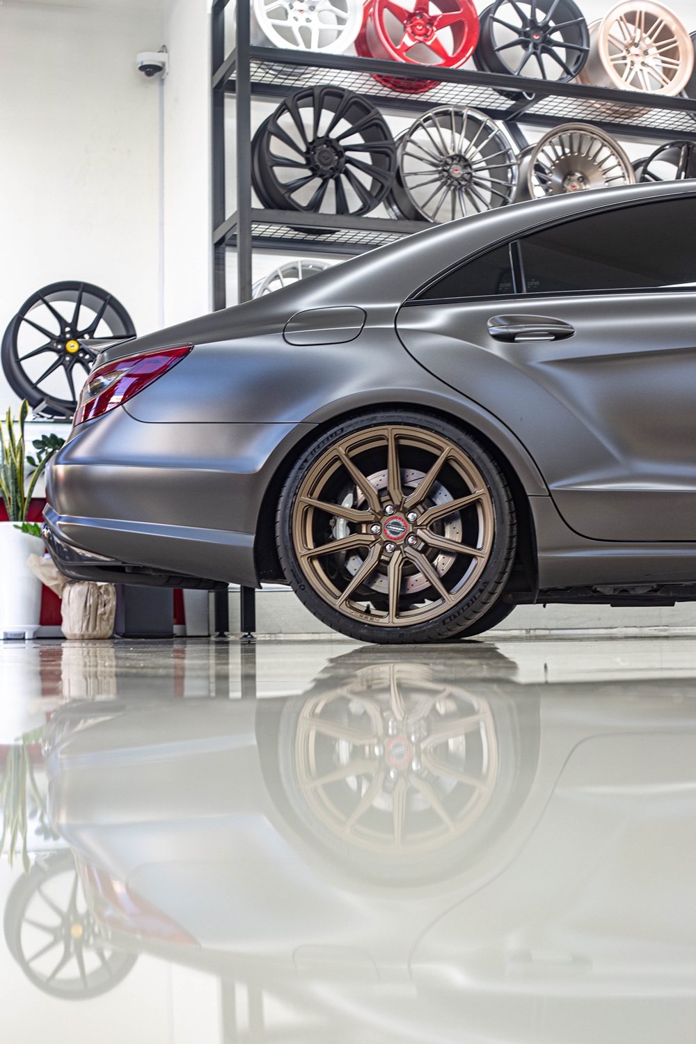 벤츠 CLS63AMG W218