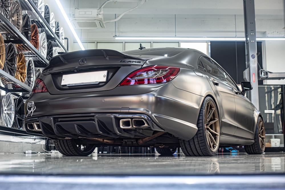 벤츠 CLS63AMG W218