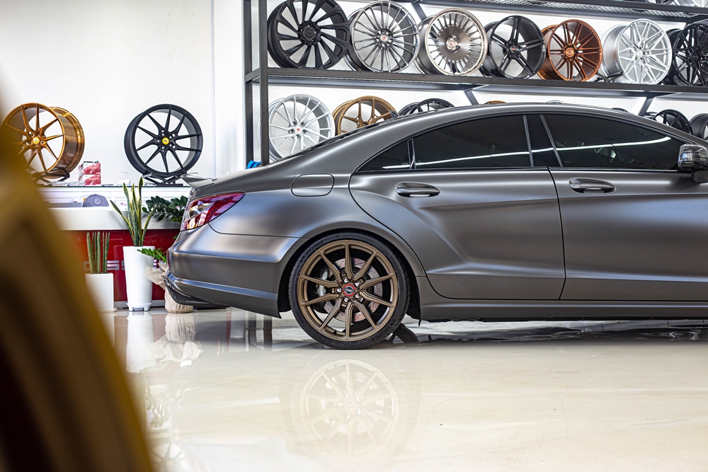 벤츠 CLS63AMG W218