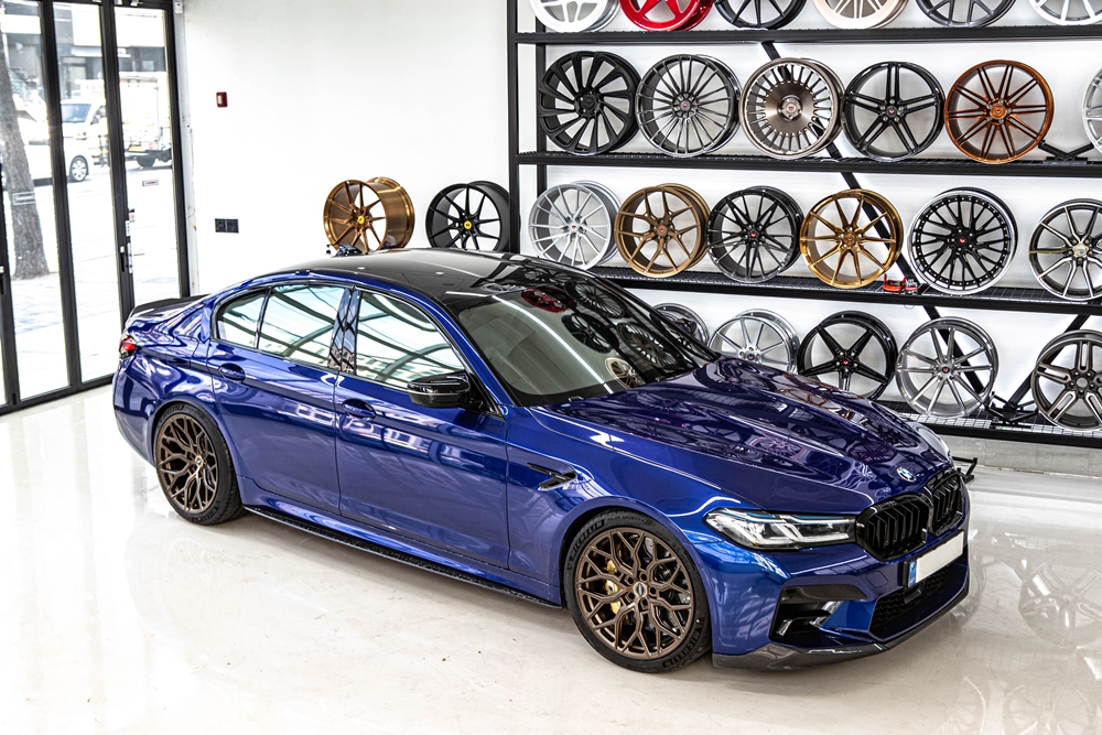 BMW F90 M5