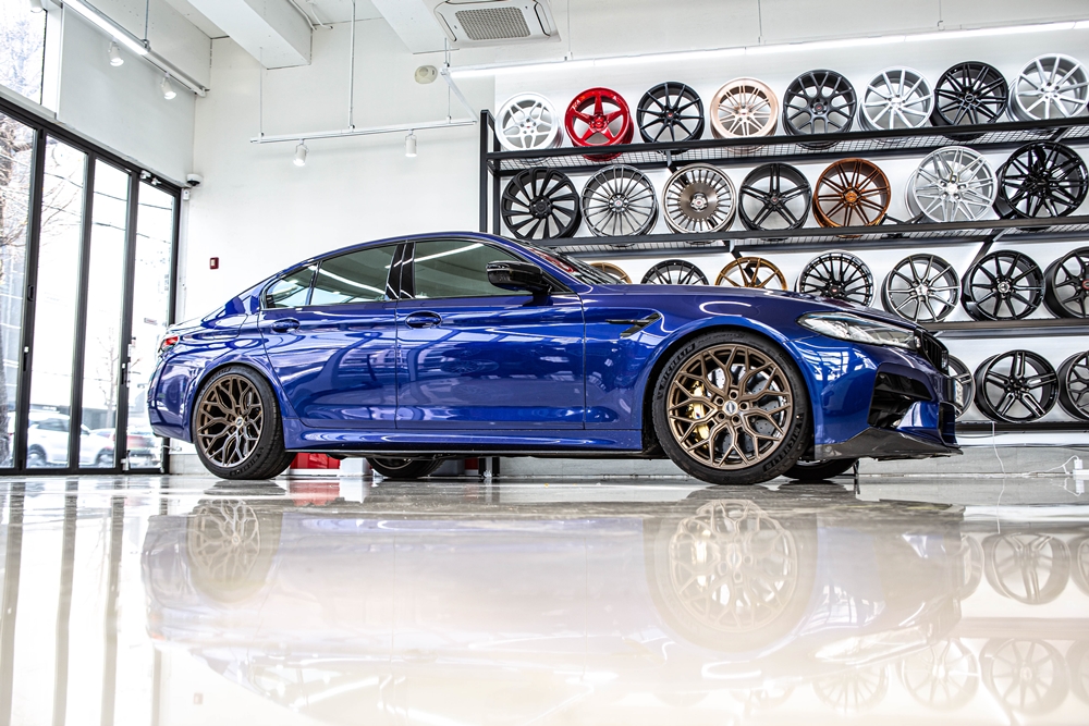 BMW F90 M5