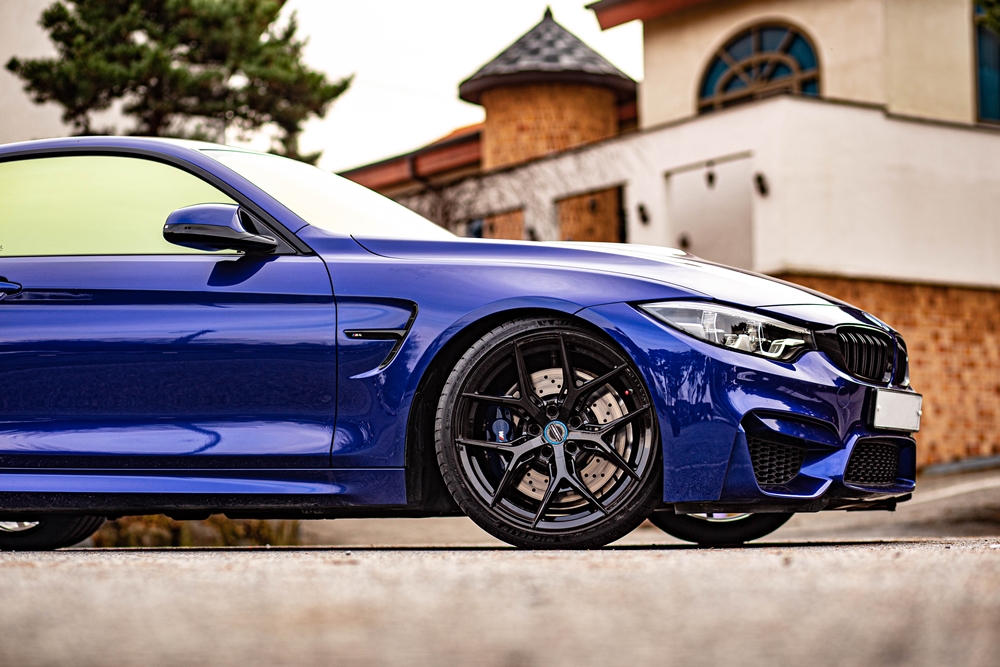 BMW F82 M4