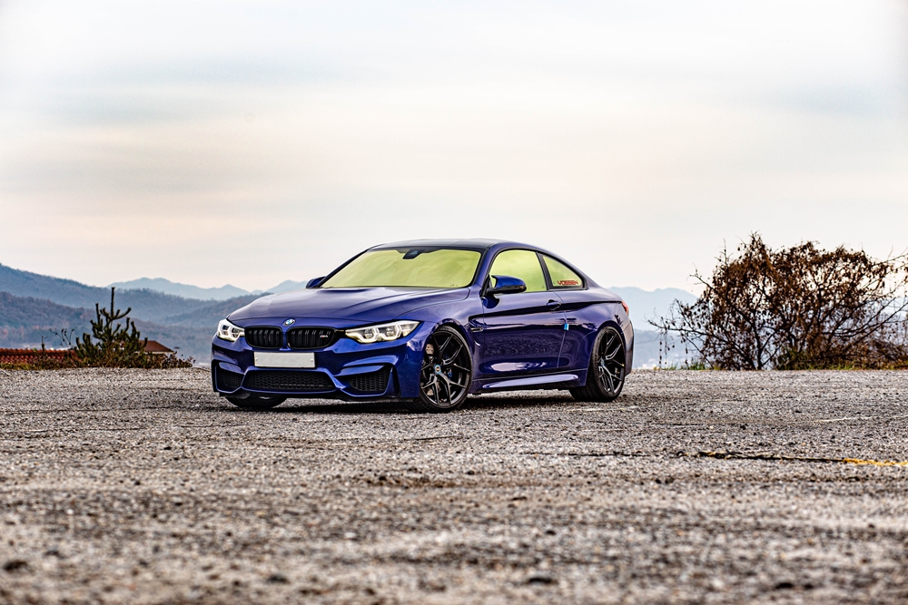 BMW F82 M4