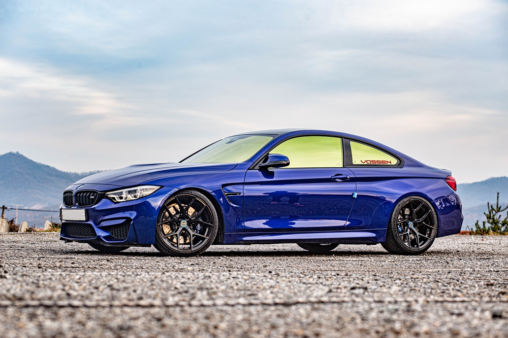 BMW F82 M4