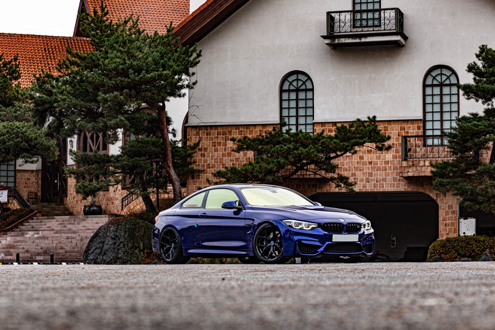 BMW F82 M4