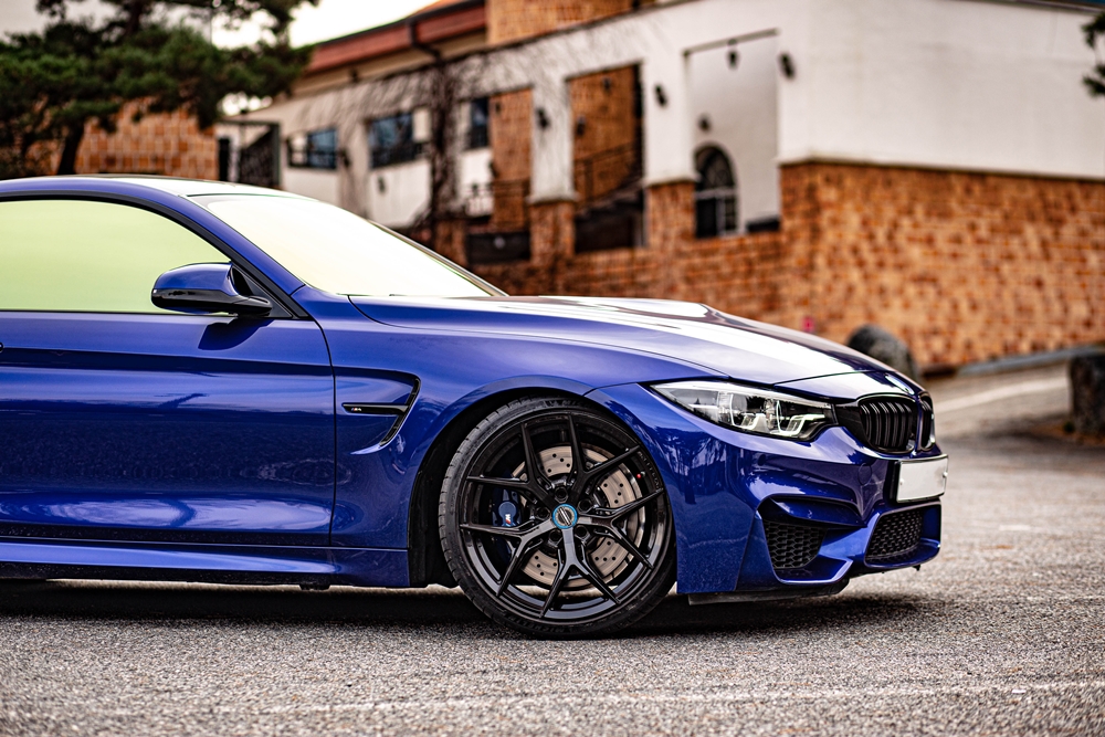 BMW F82 M4