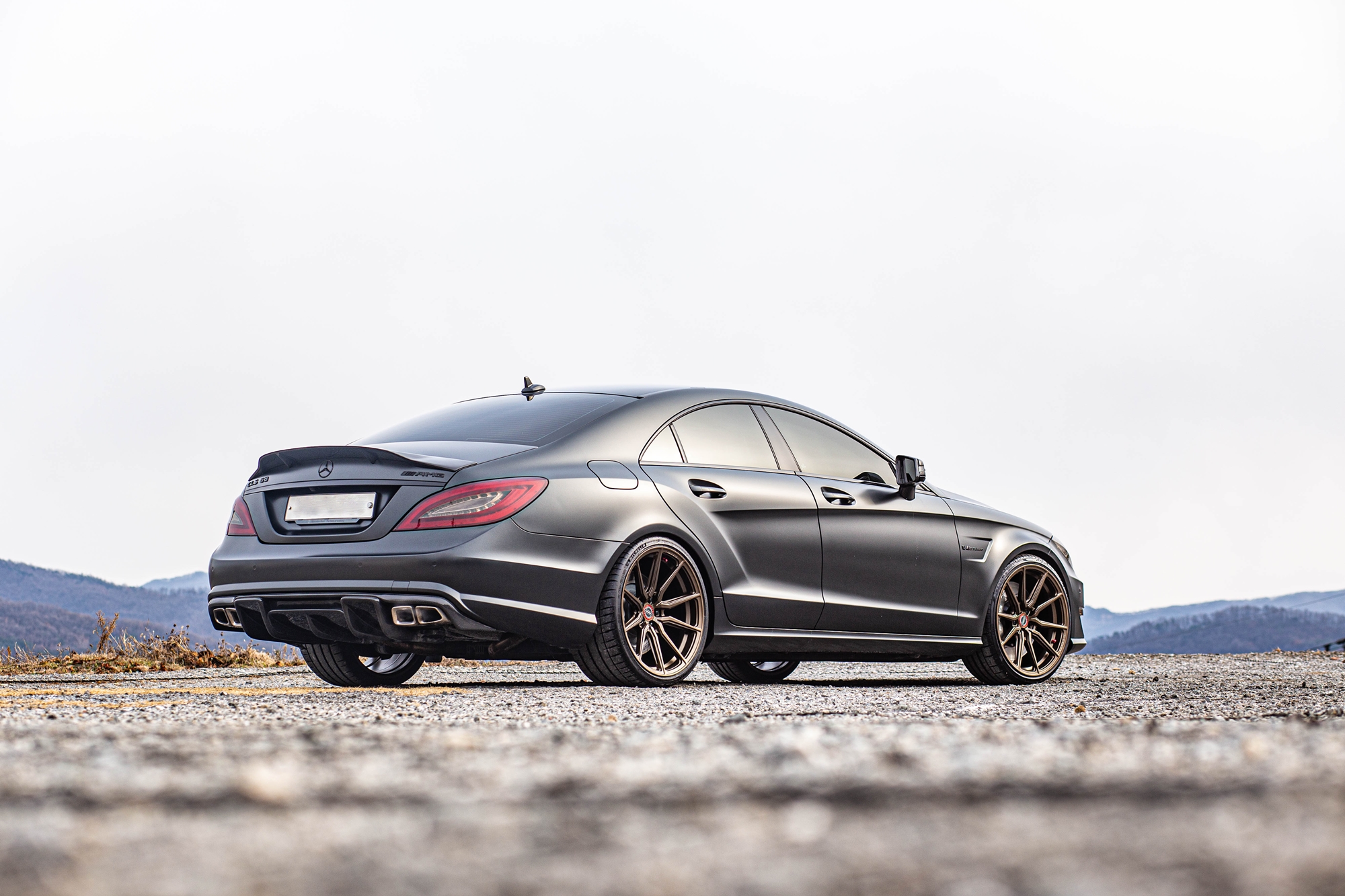 벤츠 CLS63AMG