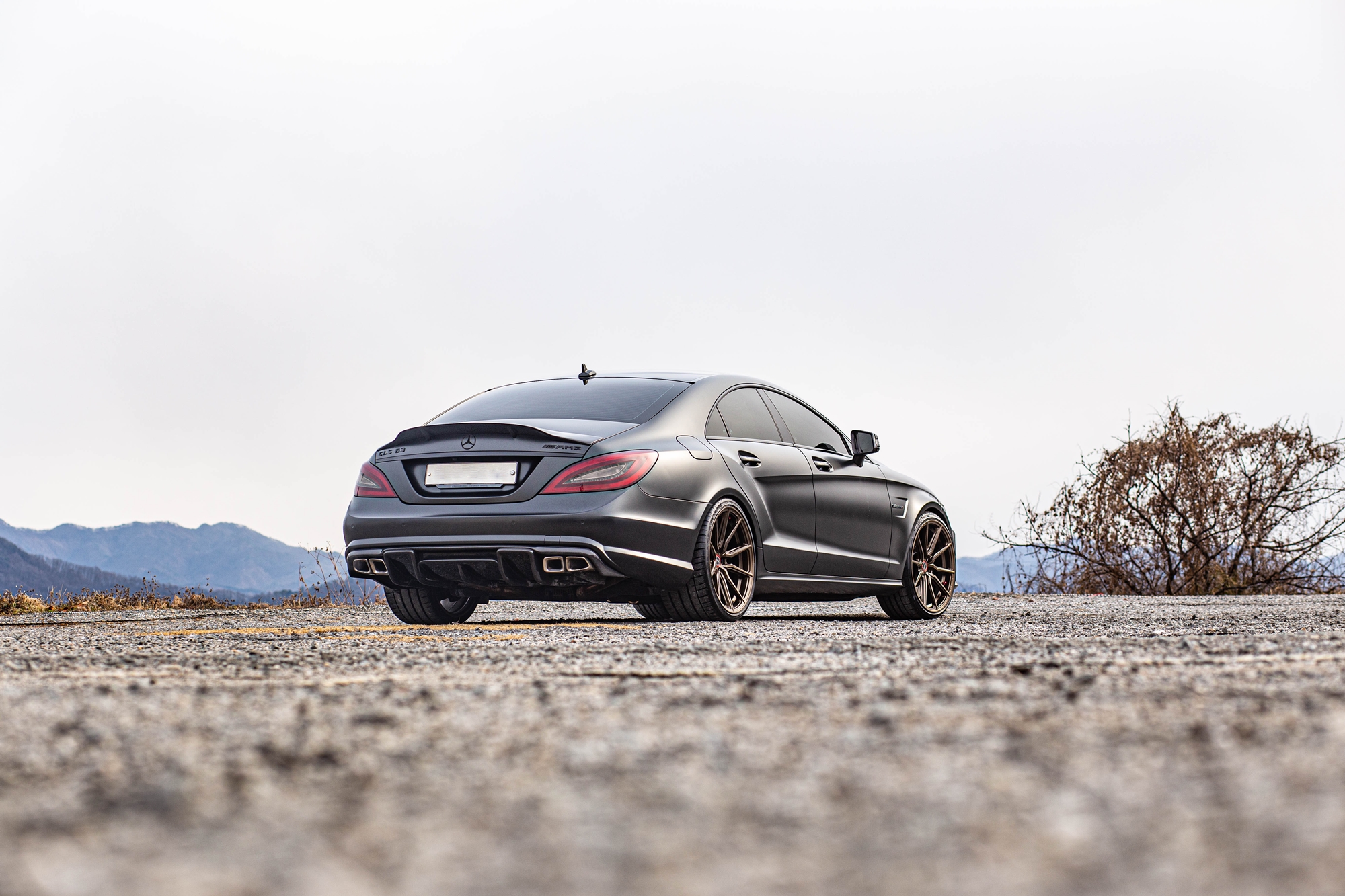 벤츠 CLS63AMG