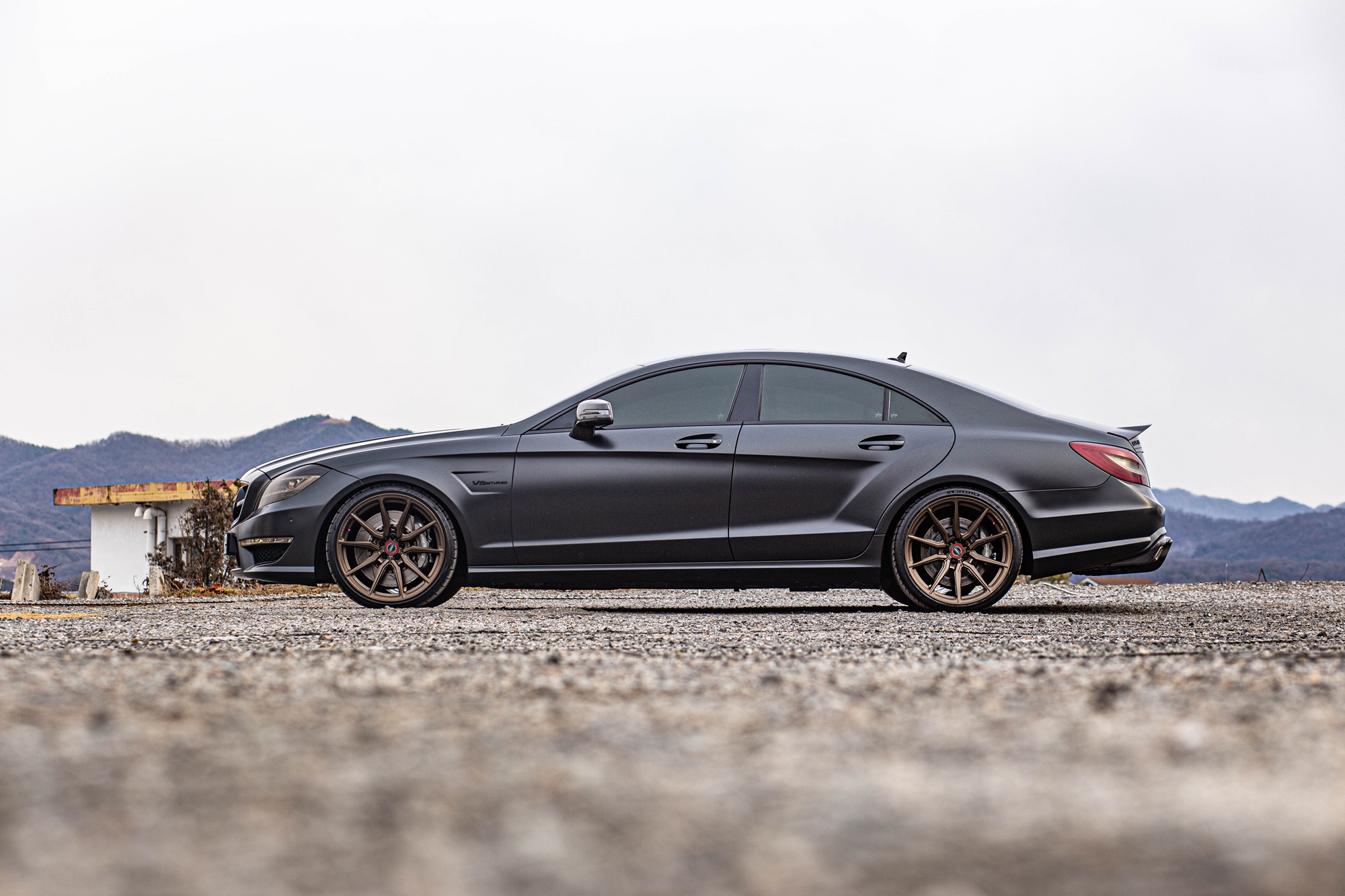 벤츠 CLS63AMG