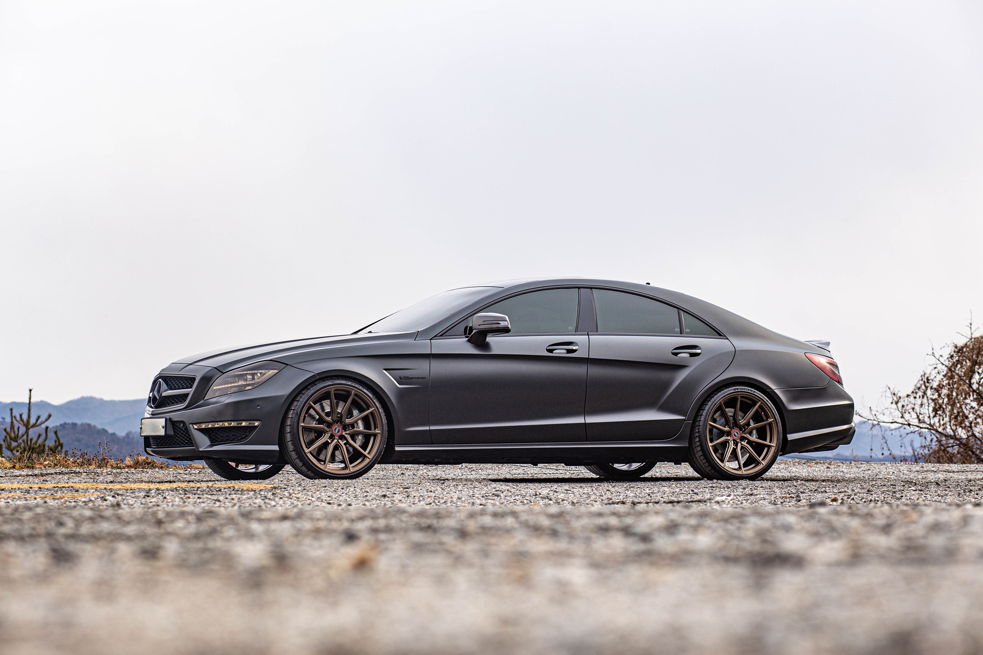 벤츠 CLS63AMG