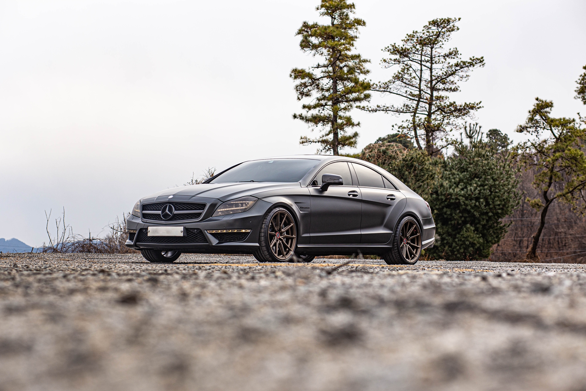 벤츠 CLS63AMG