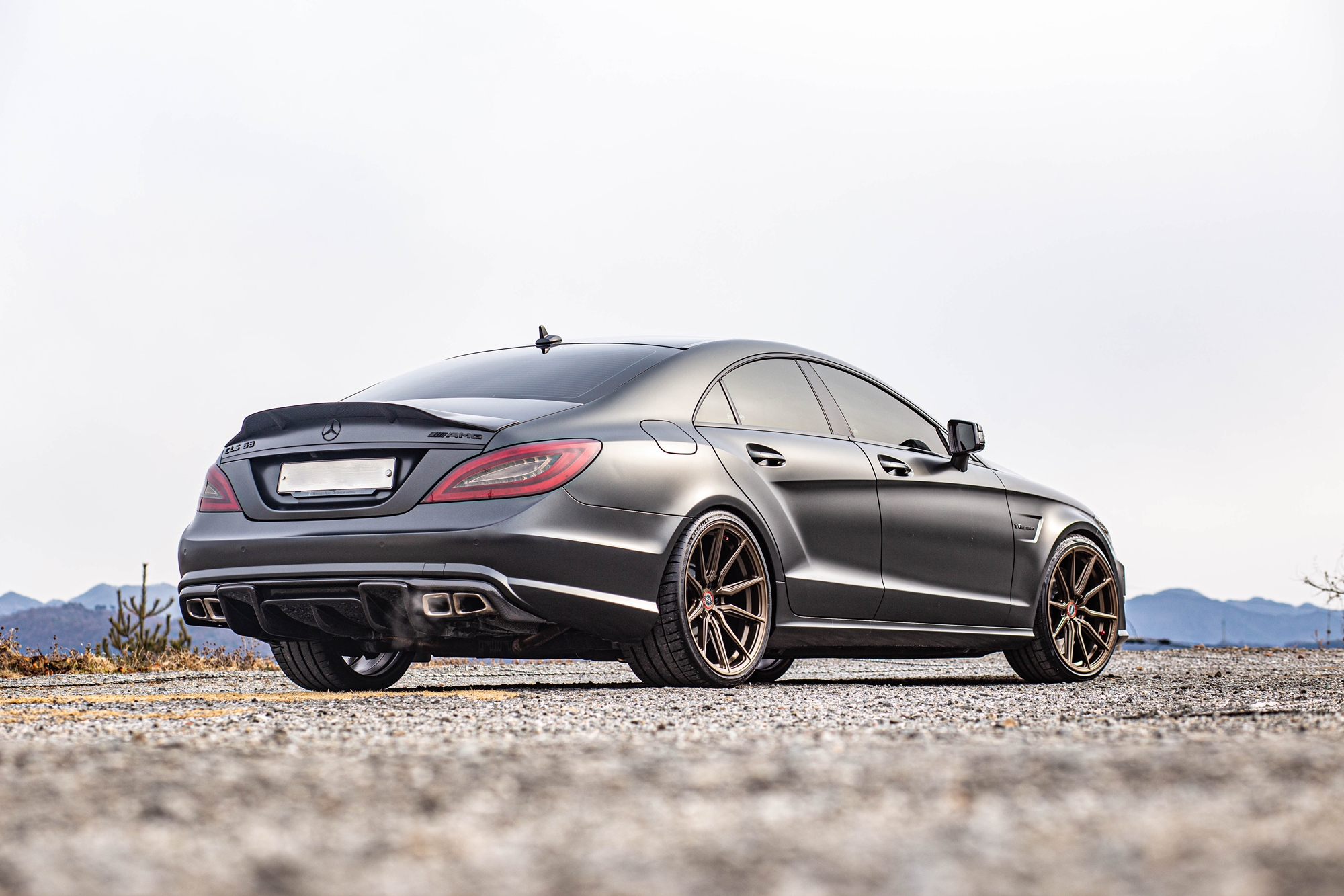 벤츠 CLS63AMG