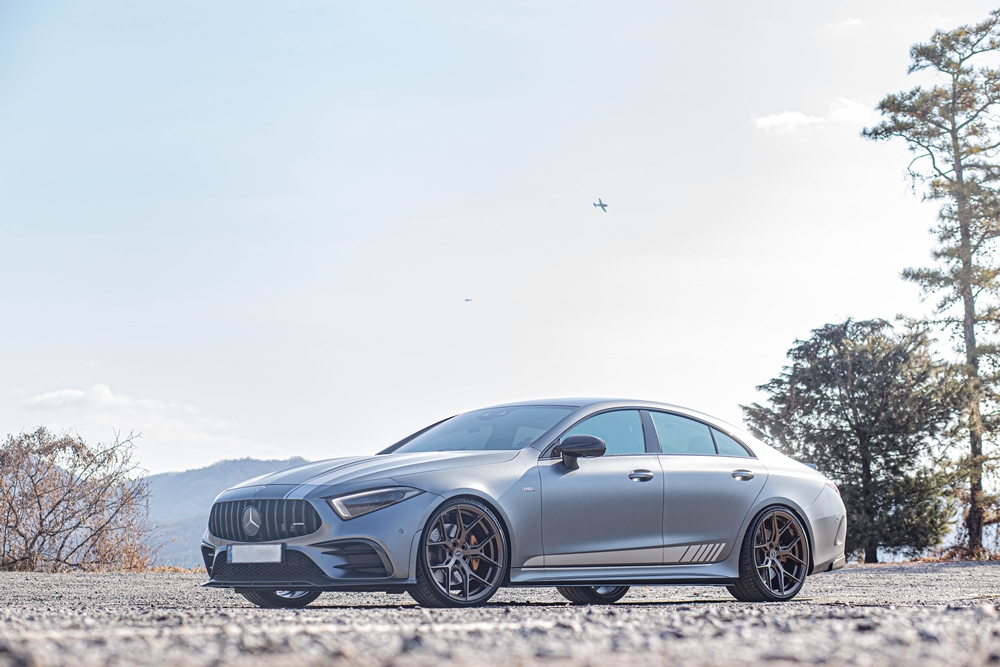 벤츠 CLS53AMG 21인치