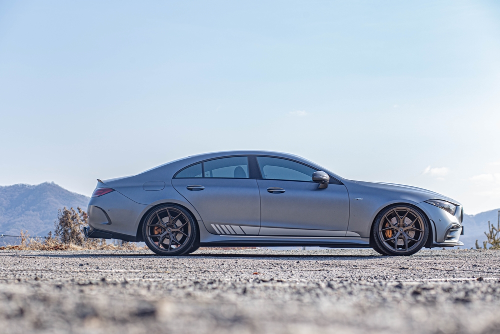 벤츠 CLS53AMG 21인치