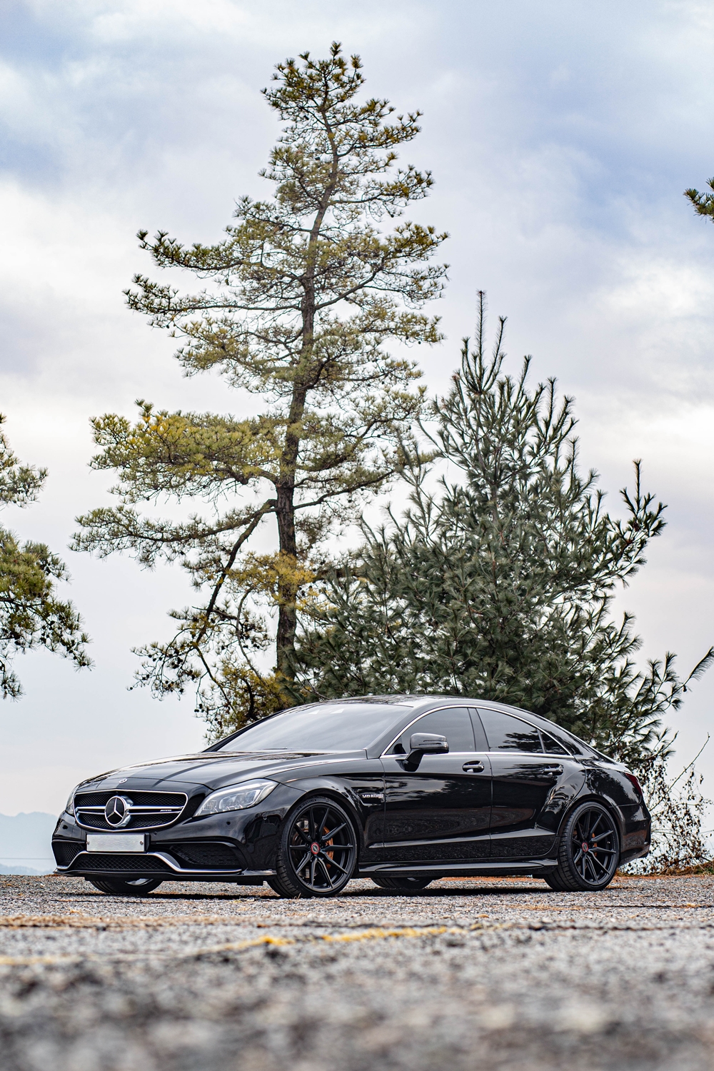 벤츠 W218 CLS63AMG