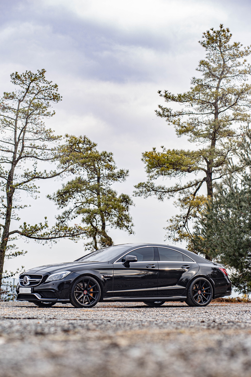 벤츠 W218 CLS63AMG